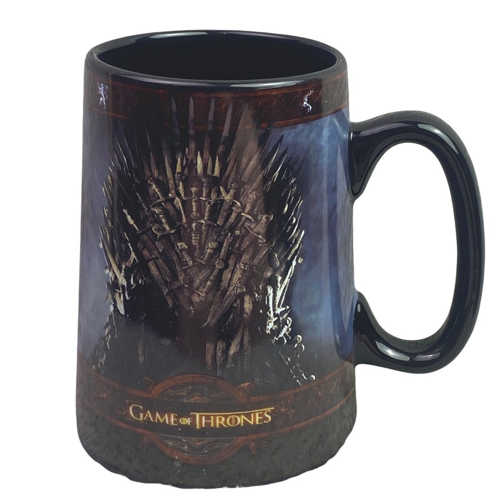 Game‎ of Thrones Tankard Ceramic Beer Mug NIB
